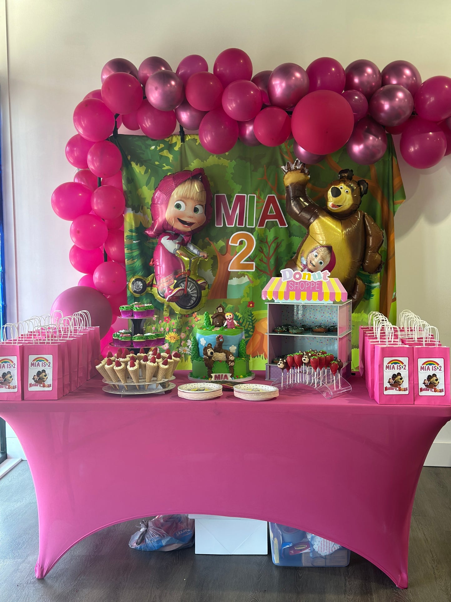 Party Rental