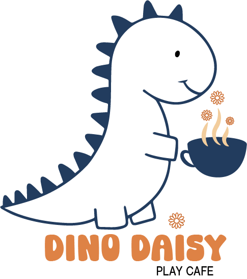 Dino Daisy Play Cafe