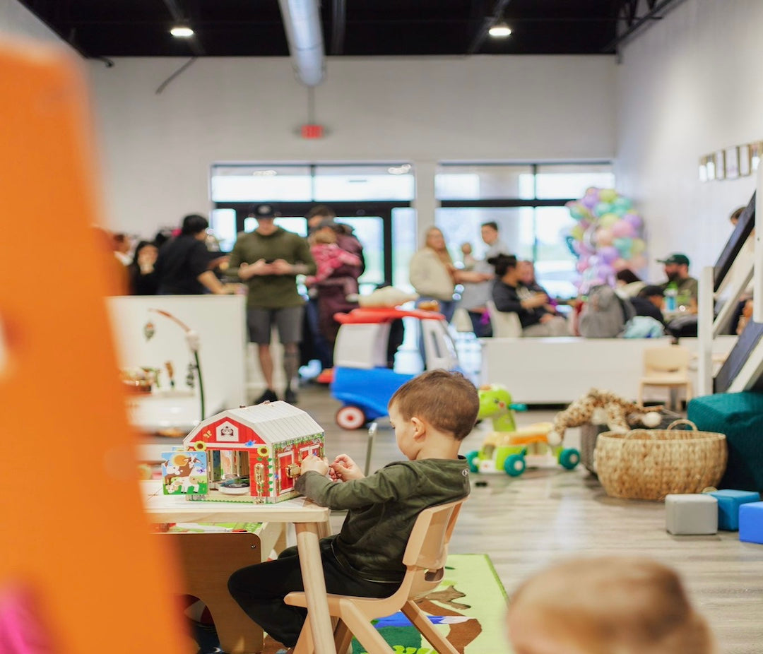 Dimoo Daisy Dino Daisy Play Cafe
