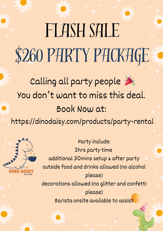 Party Rental