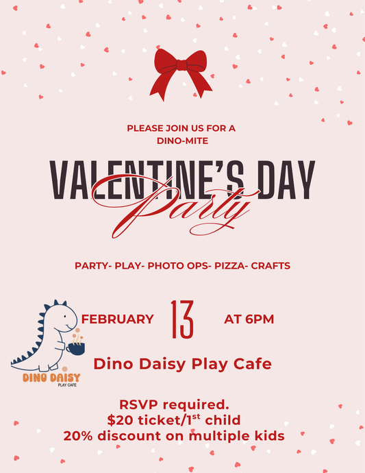 Valentine’s Day party